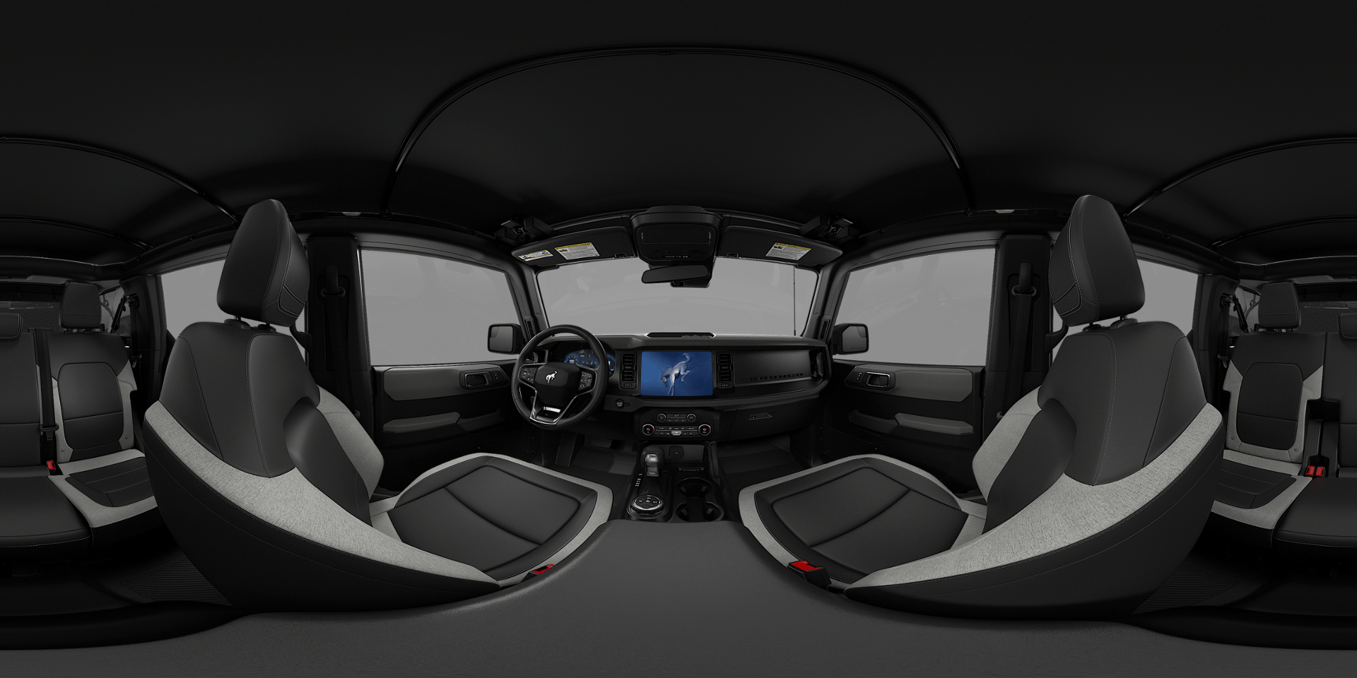 2026 Ford Bronco Big Bend®