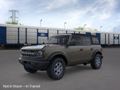 2026 Ford Bronco Big Bend®