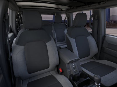 2026 Ford Bronco Big Bend®