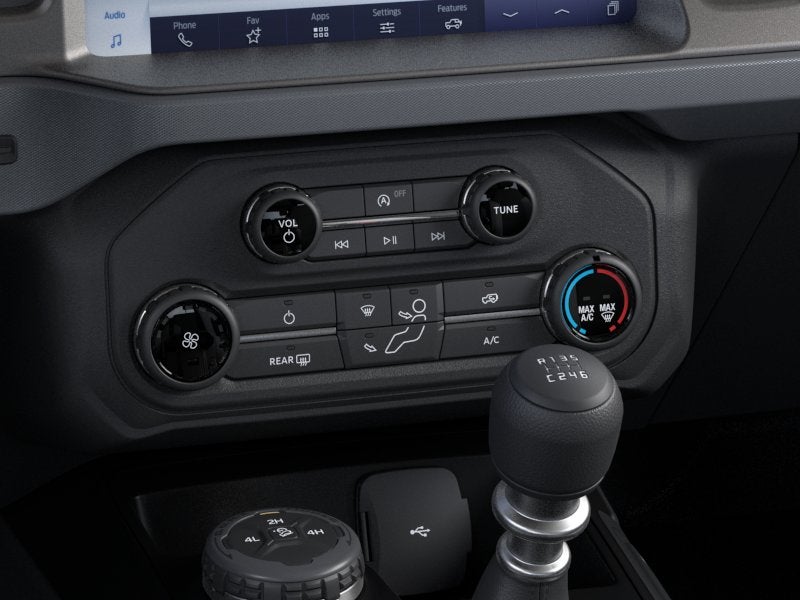 2026 Ford Bronco Big Bend®