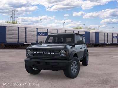 2026 Ford Bronco Big Bend®