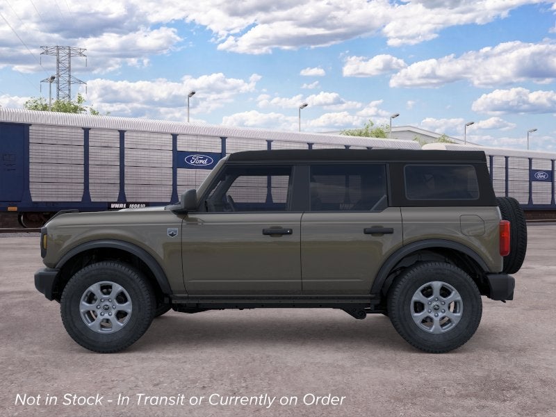 2026 Ford Bronco Big Bend®