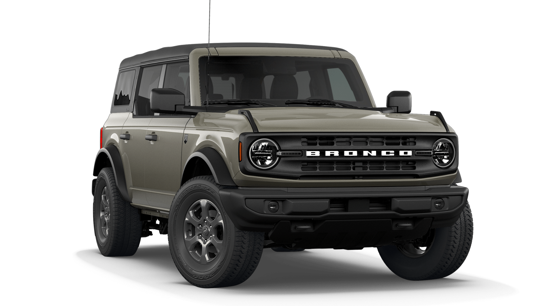 2026 Ford Bronco Big Bend®