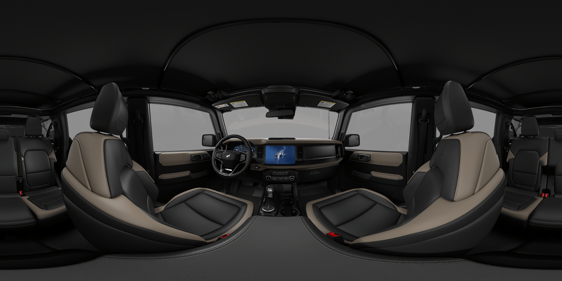 2026 Ford Bronco Big Bend®