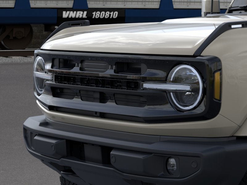 2025 Ford Bronco Outer Banks®