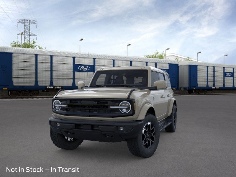 2025 Ford Bronco Outer Banks®