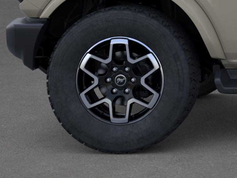 2025 Ford Bronco Outer Banks®