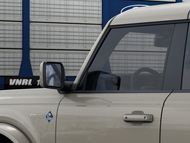 2025 Ford Bronco Outer Banks®