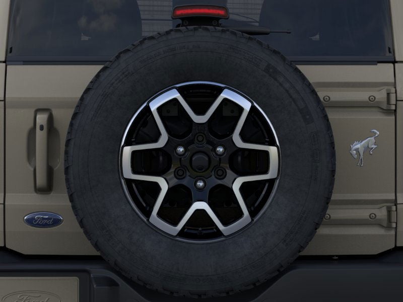 2025 Ford Bronco Outer Banks®