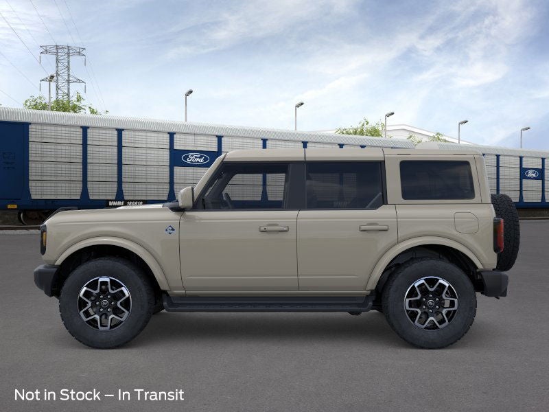2025 Ford Bronco Outer Banks®