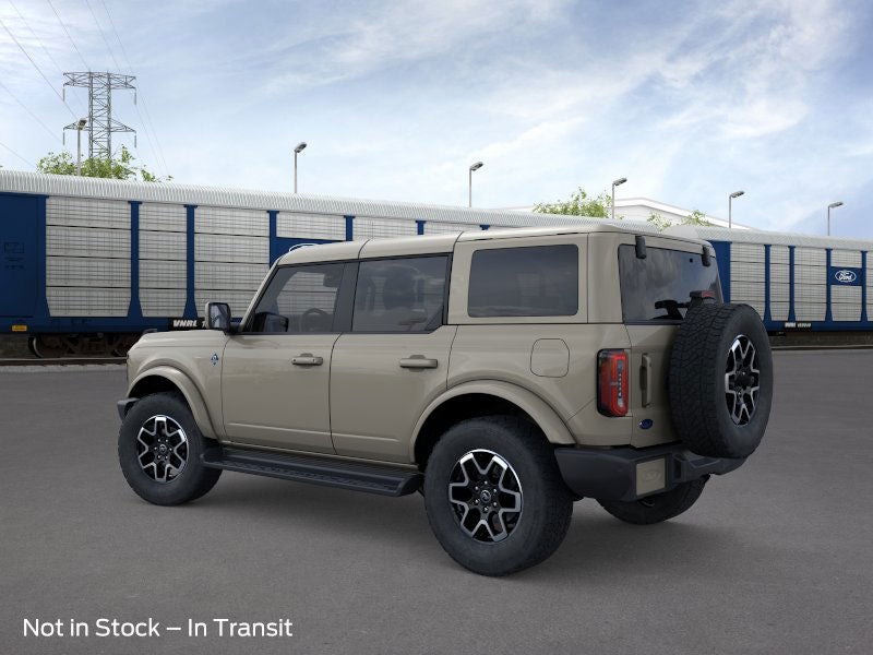 2025 Ford Bronco Outer Banks®