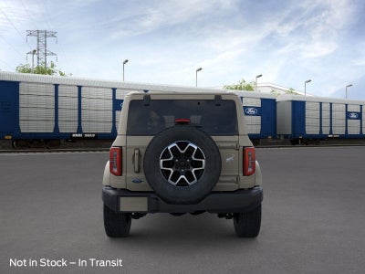 2025 Ford Bronco Outer Banks®