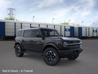2026 Ford Bronco Outer Banks®