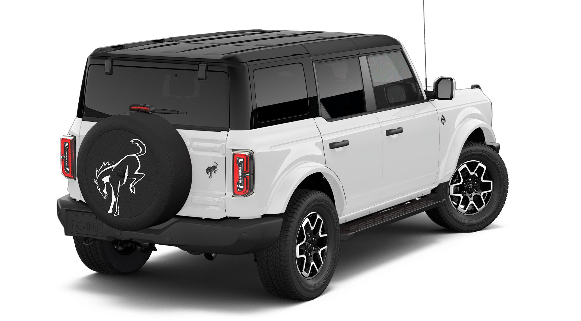 2026 Ford Bronco Outer Banks®