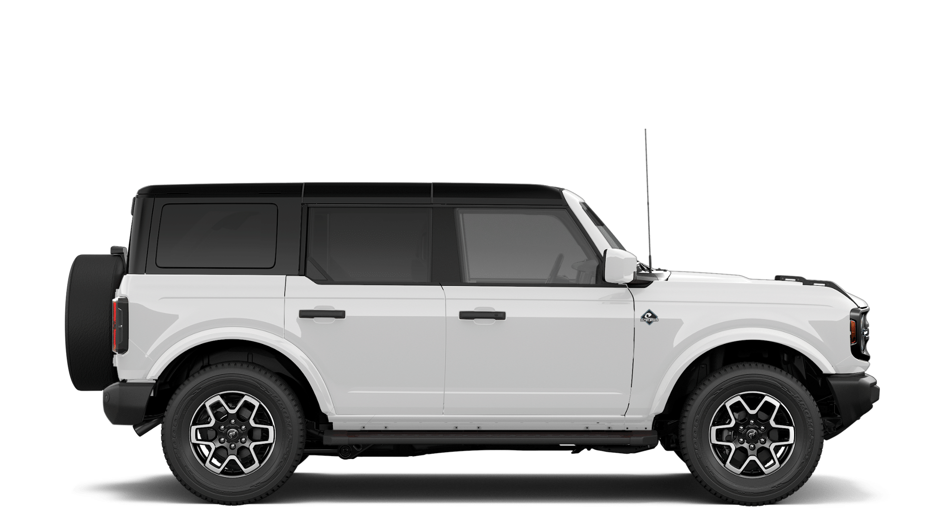 2026 Ford Bronco Outer Banks®