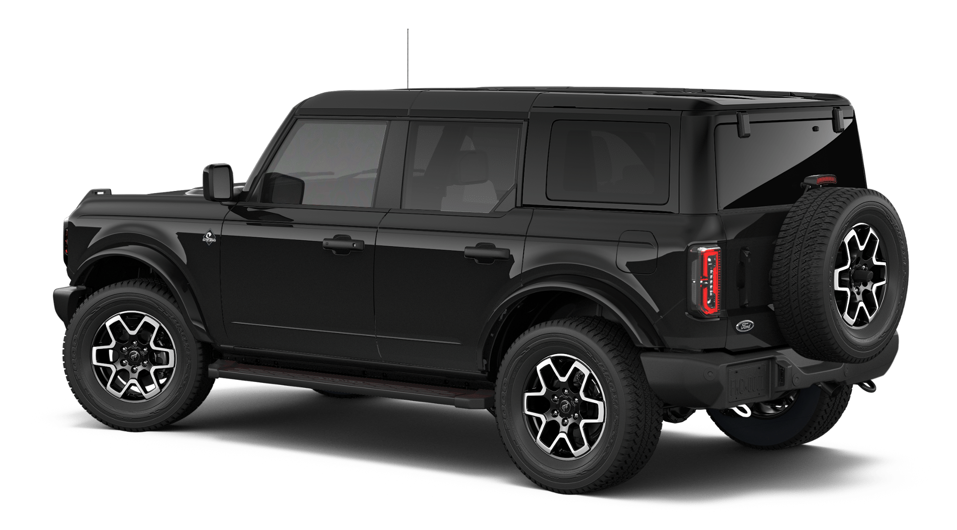 2026 Ford Bronco Outer Banks®