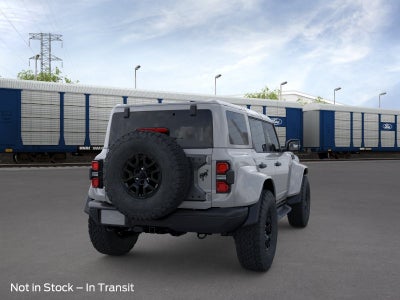 2026 Ford Bronco Raptor®