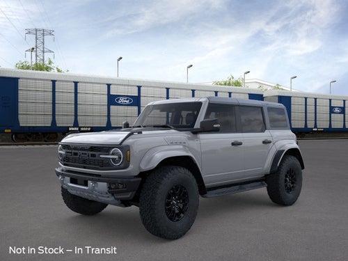2026 Ford Bronco Raptor®