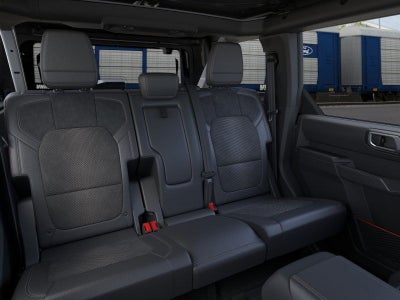 2026 Ford Bronco Raptor®