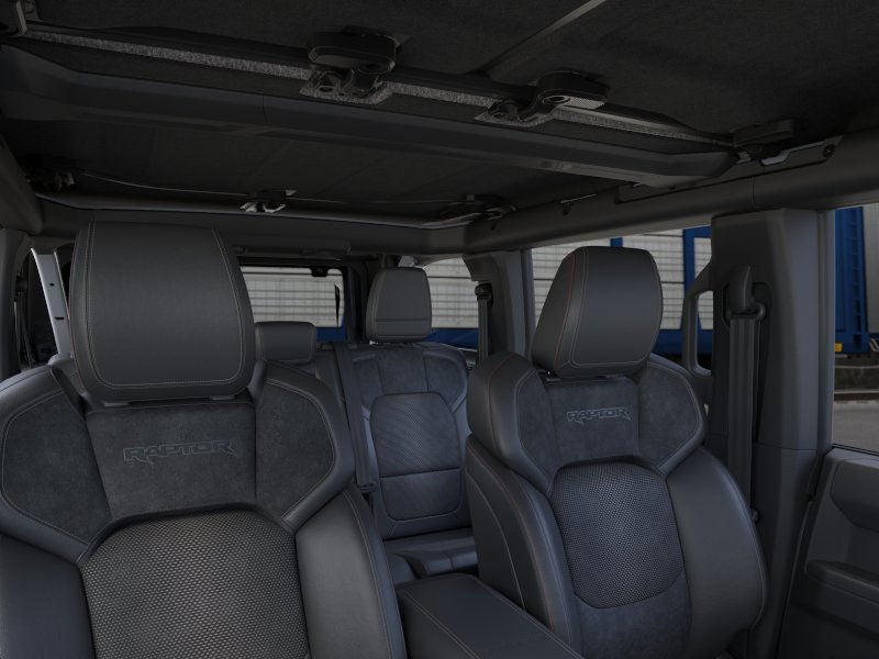 2026 Ford Bronco Raptor®