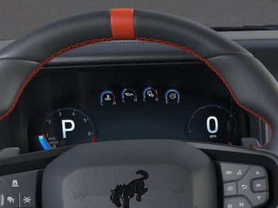 2026 Ford Bronco Raptor®