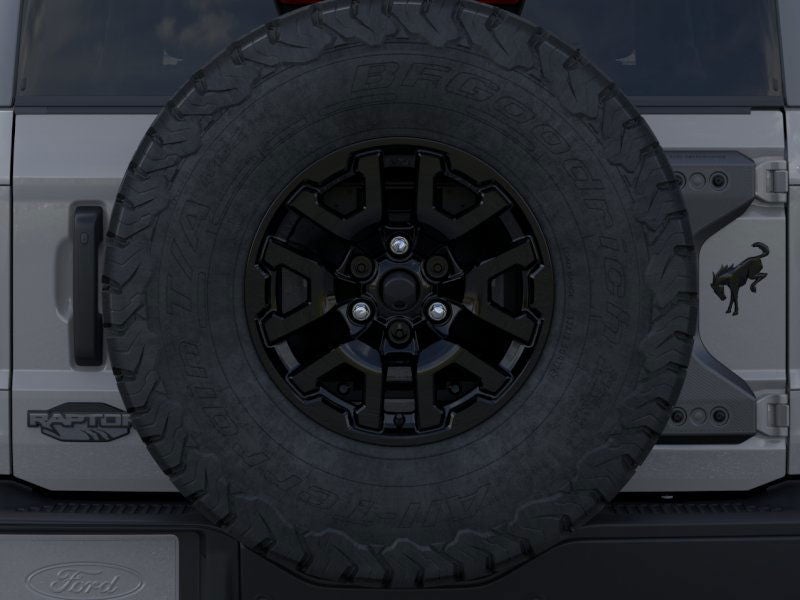 2026 Ford Bronco Raptor®