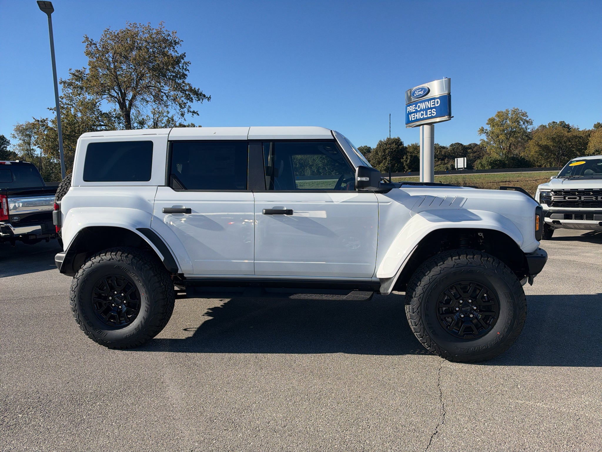 2026 Ford Bronco Raptor®