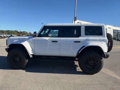 2026 Ford Bronco Raptor®