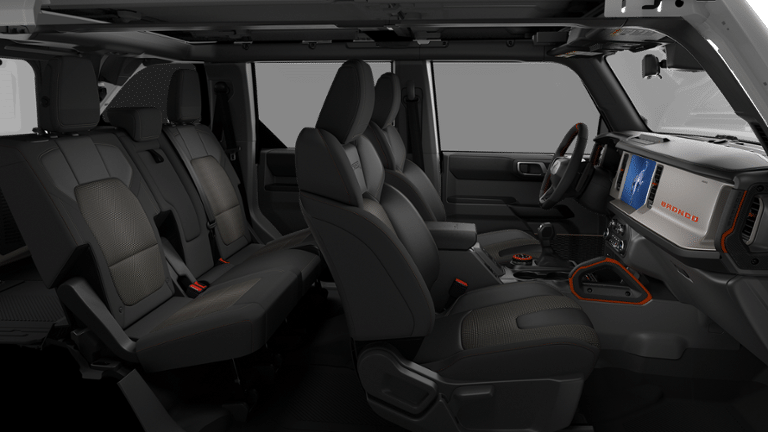 2026 Ford Bronco Raptor®
