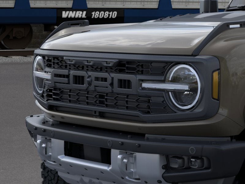 2026 Ford Bronco Raptor®