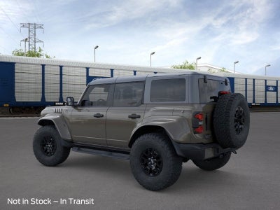 2026 Ford Bronco Raptor®