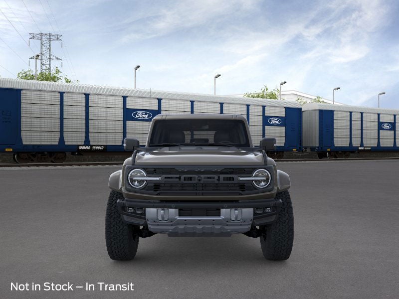 2026 Ford Bronco Raptor®