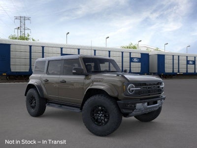 2026 Ford Bronco Raptor®
