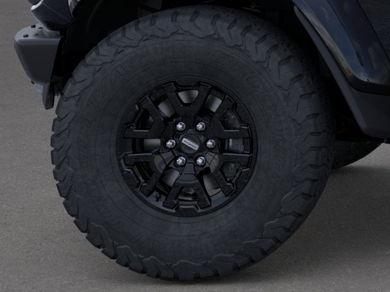 2026 Ford Bronco Raptor®
