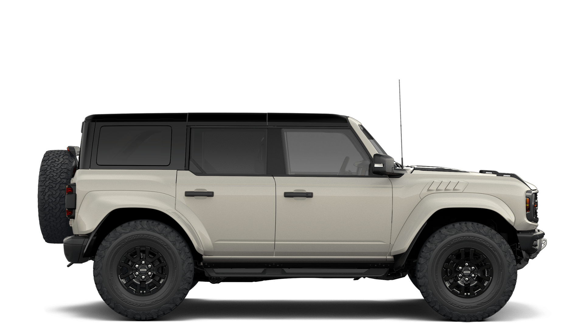 2026 Ford Bronco Raptor®