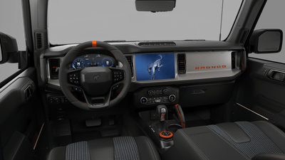 2026 Ford Bronco Raptor®