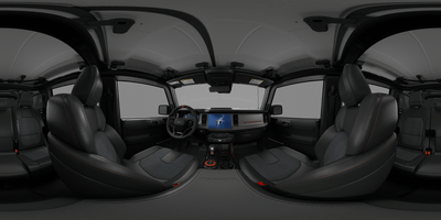 2026 Ford Bronco Raptor®
