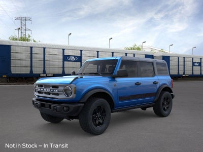 2025 Ford Bronco Big Bend®