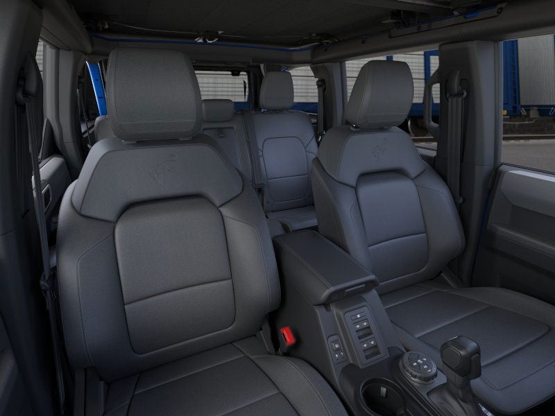 2025 Ford Bronco Big Bend®