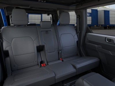 2025 Ford Bronco Big Bend®