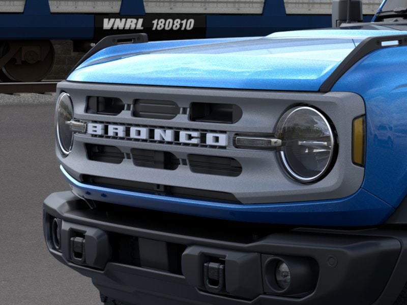 2025 Ford Bronco Big Bend®