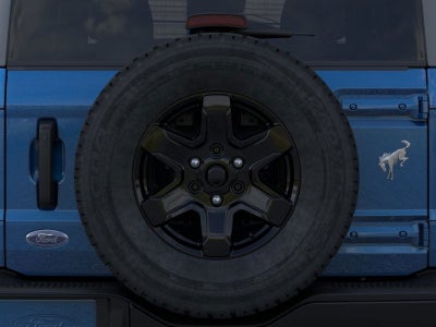 2025 Ford Bronco Big Bend®