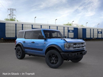 2025 Ford Bronco Big Bend®