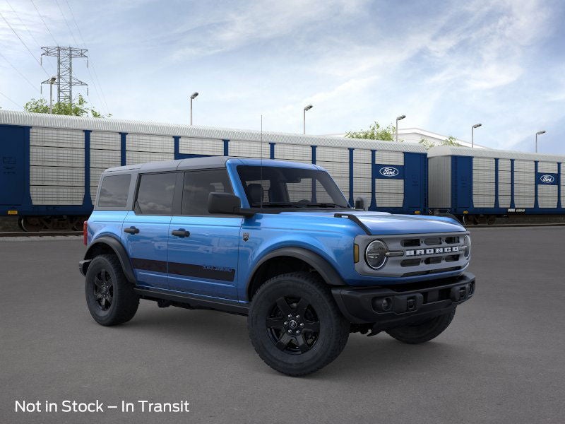2025 Ford Bronco Big Bend®