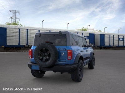 2025 Ford Bronco Big Bend®