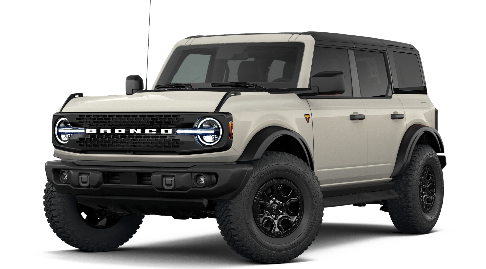 2026 Ford Bronco Badlands®