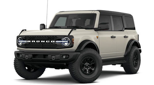 2026 Ford Bronco Badlands®
