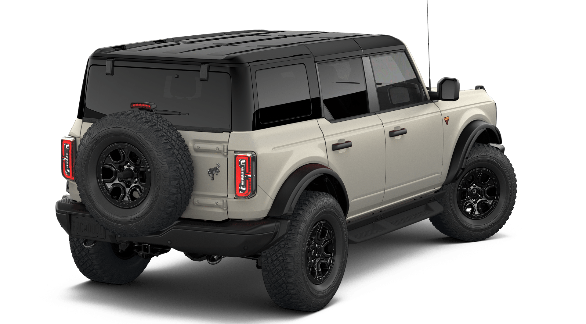 2026 Ford Bronco Badlands®