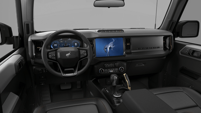 2026 Ford Bronco Badlands®