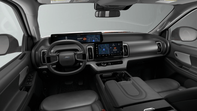 2027 Ford Expedition Active